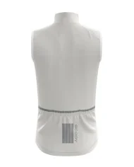 Windproof Cycle Gilet  - Staple Cloud| Cycling Clothing | Made in Australia