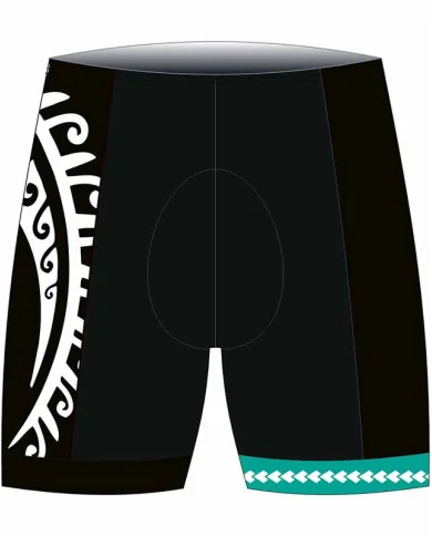 2026 World Champs Pontevedra NZ Women's Triathlon Shorts | Triathlon Gear