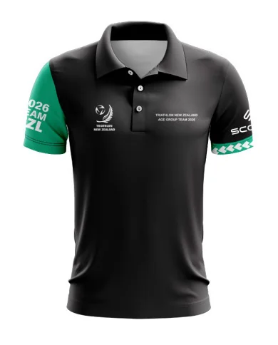 2026 World Champs Pontevedra NZ Women's Uniform Polo Shirt | Active Wear