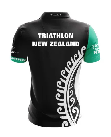 2026 World Champs Pontevedra NZ Women's Uniform Polo Shirt | Active Wear