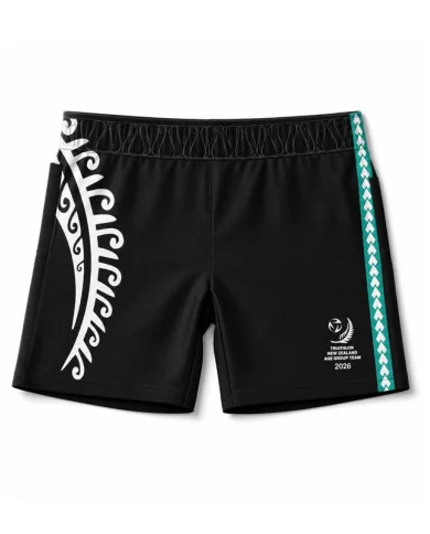 2026 World Champs Pontevedra NZ Active Shorts, Men | SCODY