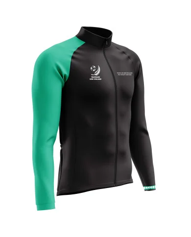 2026 World Champs Pontevedra NZ Women's Thermal Jacket | Cycling Clothing