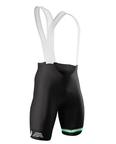 Optimise Cycle Bib Shorts - Women, Silicone Gripper, Low Profile Straps| Made in Australia by Scody