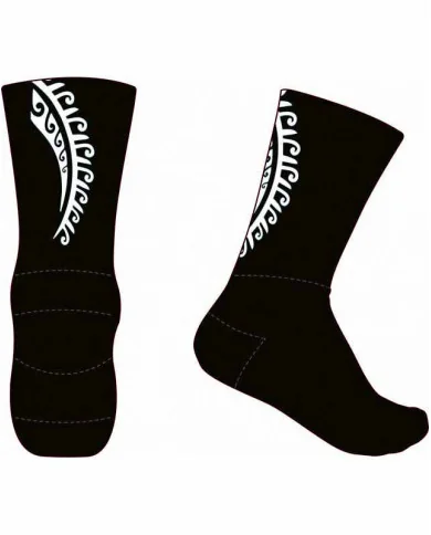 2026 World Champs NZ Cycling Socks - Unisex | Triathlon Gear﻿ | Cycling Clothing | Running Gear