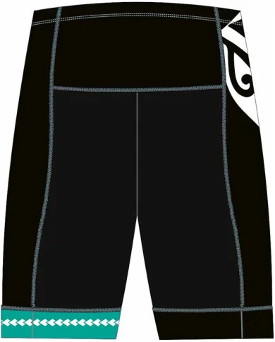 2026 World Champs Pontevedra NZ Men's Triathlon Shorts, Named| Triathlon Gear