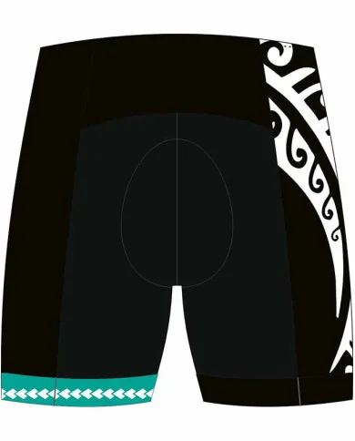 2026 World Champs Pontevedra NZ Women's Triathlon Shorts | Triathlon Gear
