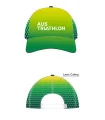 2024 World Champs AUS Triathlon Boco Running Trucker | Cycling Clothing