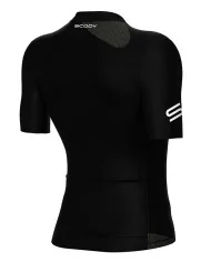 Staple Black Ultimate Cycle Jersey - Women Ultimate Cycle Jersey, Women | Cycling Jersey