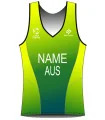 2026 World Champs Pontevedra Women's Triathlon Singlet | Triathlon Gear |