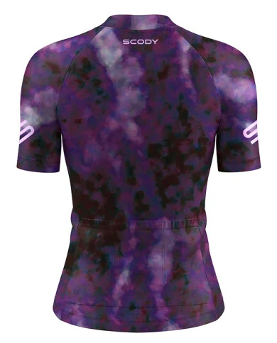 Performance Cycle Jersey Women - Enigma | Made in Australia