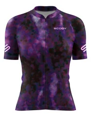 Performance Cycle Jersey Women - Enigma | Made in Australia
