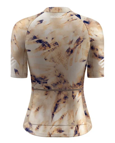 Glimmer Aero Optimised Cycle Women's Jersey | Cycling Clothing