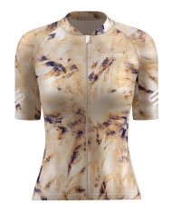 Glimmer Aero Optimised Cycle Women's Jersey | Cycling Clothing
