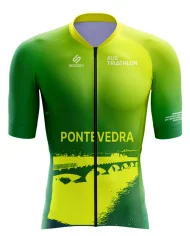2026 World Champs Pontevedra Optimise Cycle Jersey | Cycling Clothing