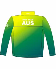 2026 World Champs Pontevedra Limited Edition Men's Spray Jacket | Custom Cycling Clothing