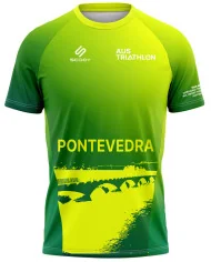 2026 World Champs Pontevedra LIMITED EDITION Men's Run Shirt| Running Gear