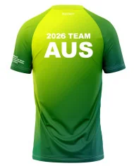 2026 World Champs Pontevedra LIMITED EDITION Men's Run Shirt| Running Gear