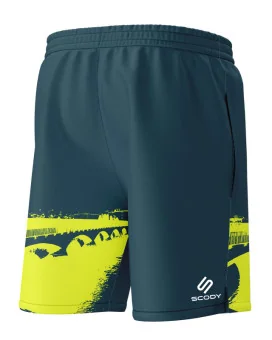 2026 Triathlon World Champs Pontevedra Men's Swim Board Shorts, lightweight and breathable - Unisex| Beach Wear