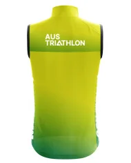 2026 World Champ Pontevedra Women's Cycling Wind Vest | Cycling Clothing