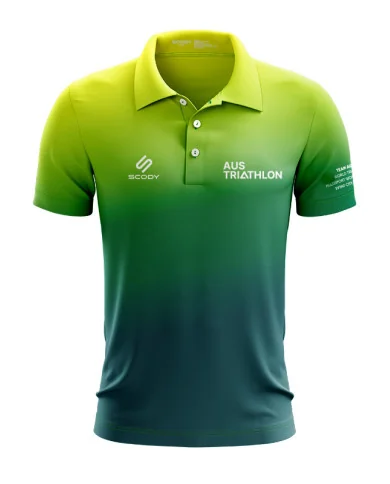 2026 World Champs Pontevedra Men's Uniform Polo Shirt | Active Wear