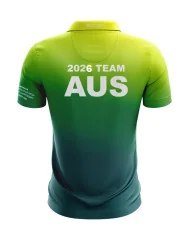 2026 World Champs Pontevedra Men's Uniform Polo Shirt | Active Wear