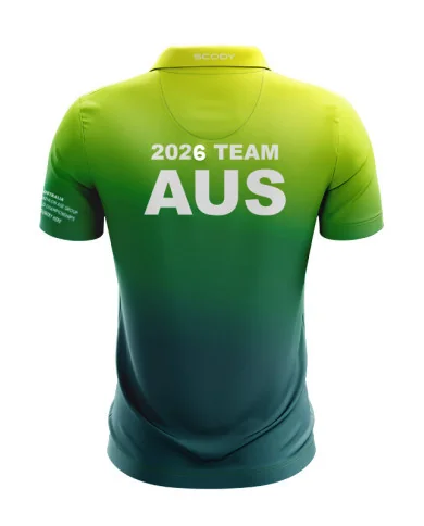 2026 World Champs Pontevedra Women's Uniform Polo Shirt | Active Wear