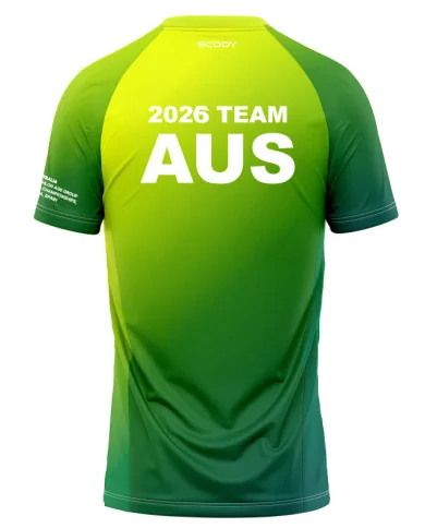 2026 World Champs Pontevedra COMPETITOR Men's Run Shirt| Running Gear