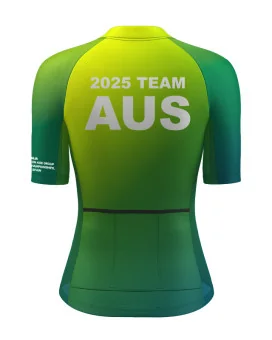 2026 World Champs Pontevedra Optimise Cycle Jersey | Cycling Clothing