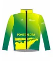 2026 World Champs Pontevedra Limited Edition Women's Spray Jacket | Custom Cycling Clothing