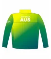 2026 World Champs Pontevedra Limited Edition Women's Spray Jacket | Custom Cycling Clothing
