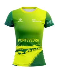 2026 World Champs Pontevedra Limited Edition Women's Run Shirt | Running Gear