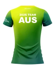 2026 World Champs Pontevedra Limited Edition Women's Run Shirt | Running Gear