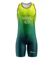 Men's Triathlon Suit, named and swim optimised | Made in Australia