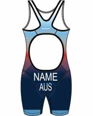 NSW Triathlon Age Group Champion Triathlon Suit Women | Triathlon Gear