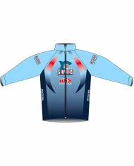 Sharks Triathlon Club Men’s Winter Thermal Cycling Jacket | SCODY