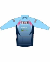 Sharks Triathlon Club Thermal Cycle Jacket, Women | Cycling Clothing