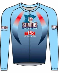 Men’s Long Sleeve Cycling Jersey | SCODY