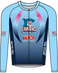 Women's Long Sleeve Cycling Jersey| SCODY