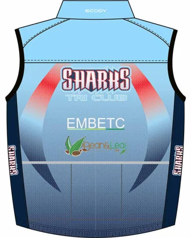 Cycling Wind Vest, lightweight and breathable - Men | Cycling Clothing