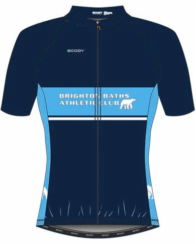 Optimise Cycle Jersey - Women | Cycling Jersey | Scody Custom
