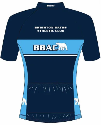 Optimise Cycle Jersey - Women | Cycling Jersey | Scody Custom