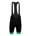 Solid Cycle Bib and Brace - Choose Cuff Colour