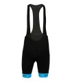 Solid Cycle Bib and Brace - Choose Cuff Colour