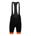 Solid Cycle Bib and Brace - Choose Cuff Colour