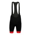 Solid Cycle Bib and Brace - Choose Cuff Colour