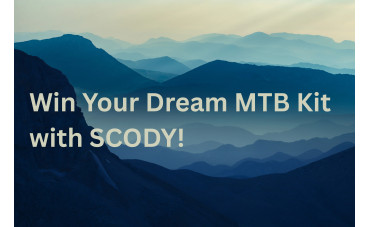 Win Your Dream MTB Kit with SCODY!