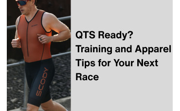 QTS Ready? Training and Apparel Tips for Your Next Race