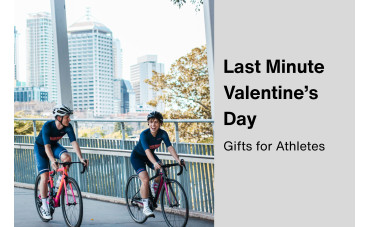Last Minute Valentine’s Day Gifts for Athletes