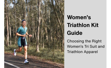 Women’s Triathlon Kit Guide: Choosing the Right Women’s Tri Suit and Triathlon Apparel